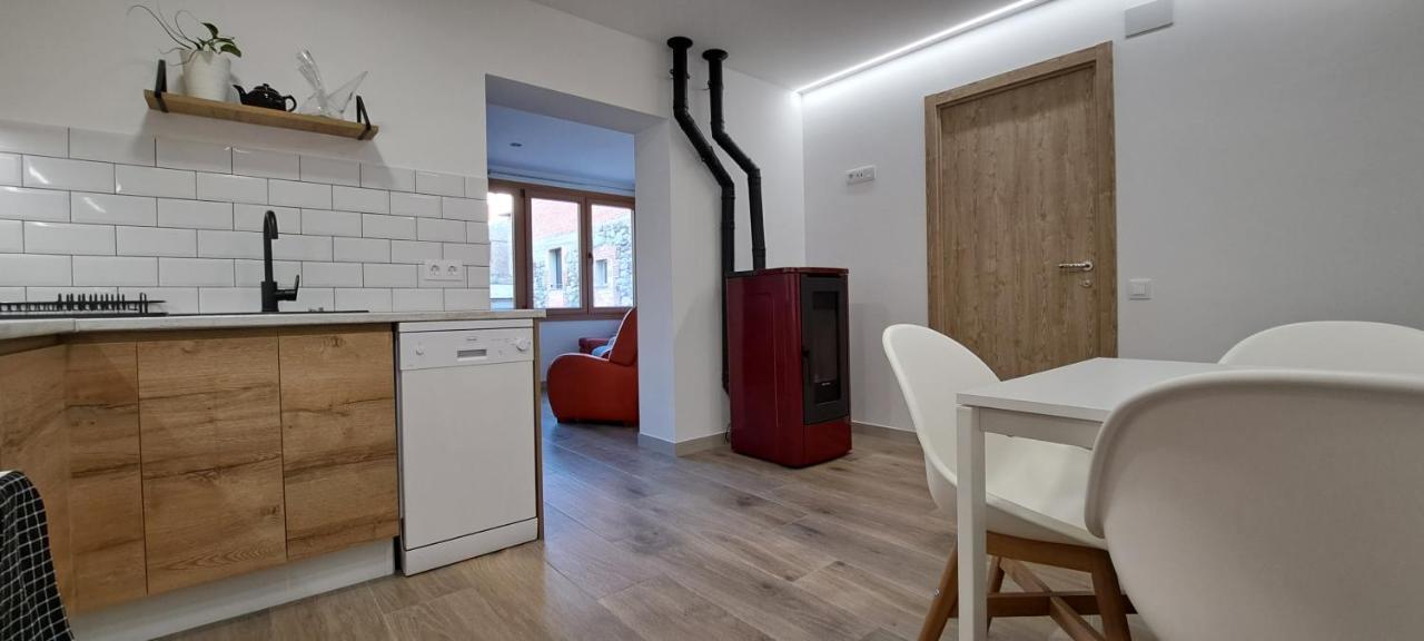 Cal Bardillo Apartamento Bagá Exterior foto