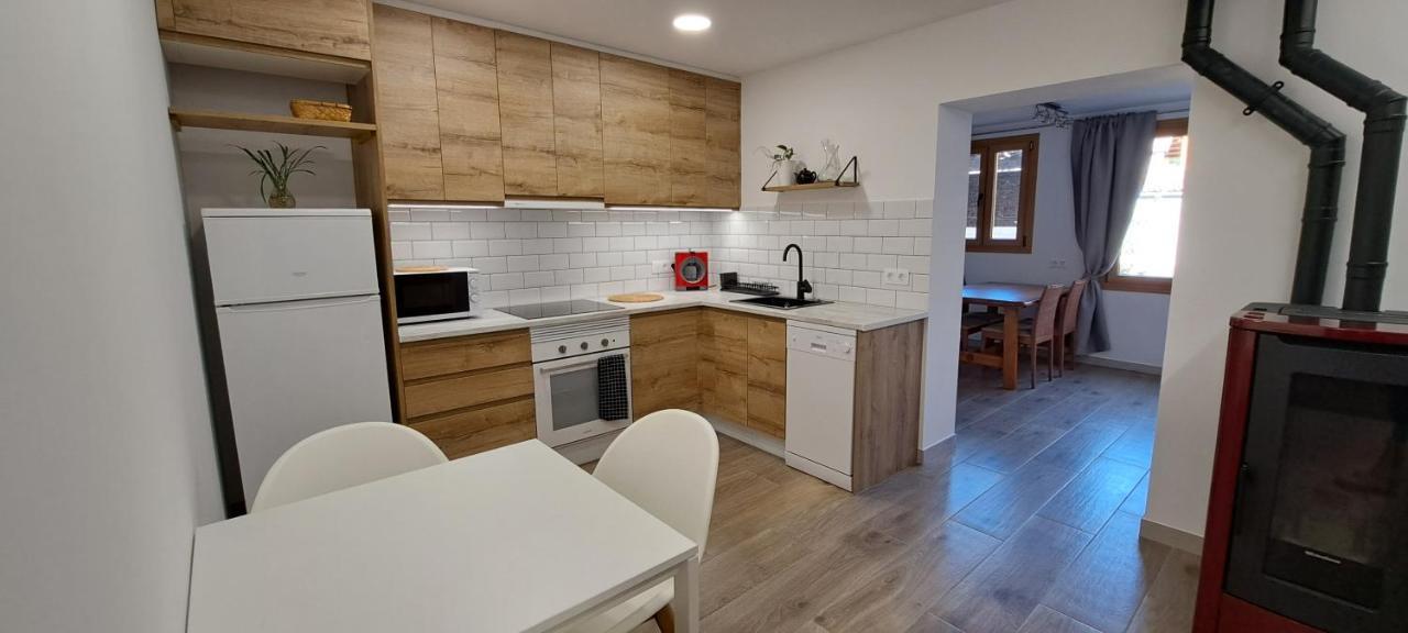Cal Bardillo Apartamento Bagá Exterior foto
